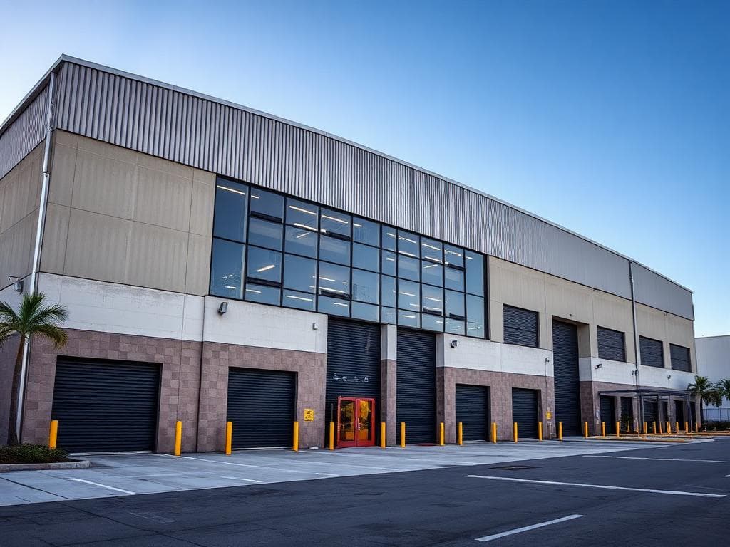 Galpão Comercial — Várzea Grande